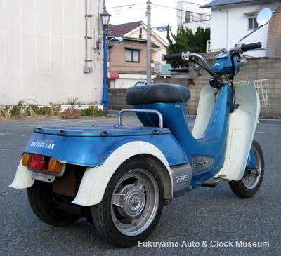 ダイハツ ハローBC(Hallo BC,型式B20)