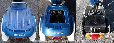 ダイハツ ハローBC(Hallo BC,型式B20)