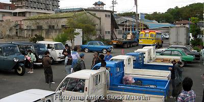 2013年4月21日の「第6回糸目フェス」開催風景 2013年4月21日の「第6回糸目フェス」開催風景