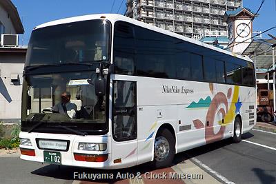 2013秋 北吉津バスまつり(その3) | Fukuyama Auto & Clock Museum