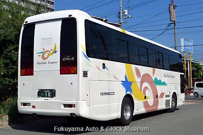 2013秋 北吉津バスまつり(その3) | Fukuyama Auto & Clock Museum