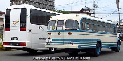 2013秋 北吉津バスまつり(その6) | Fukuyama Auto & Clock Museum