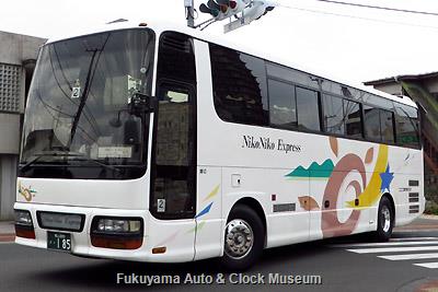 2013秋 北吉津バスまつり(その6) | Fukuyama Auto & Clock Museum