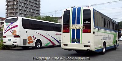 2013秋 北吉津バスまつり(その7) | Fukuyama Auto & Clock Museum