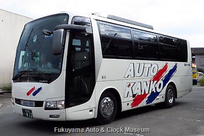 2013秋 北吉津バスまつり(その7) | Fukuyama Auto & Clock Museum