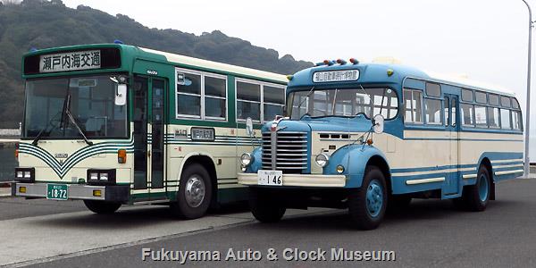 三島 大三島といえば瀬戸内海交通でしょ!? | Fukuyama Auto & Clock
