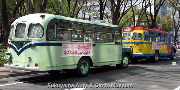 いすゞボンネットバス 東濃鉄道 BXD-30前期型 (プラモデル