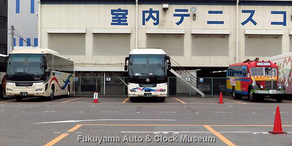 名古屋出張レポート ～高知・大分から名古屋通いの夜行高速バス
