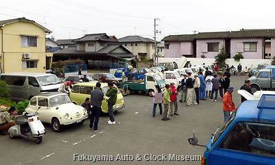 今年4月20日の「第7回糸目フェス」開催風景