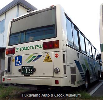 2014 北吉津バスまつり(その8) | Fukuyama Auto & Clock Museum