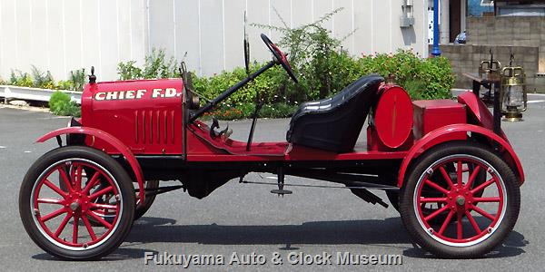T型 フォード 1913 スピードスター (プラモデル) - ホビーサーチ