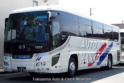 2014 北吉津バスまつり(その22) ～B北交通の4台口もやってきた