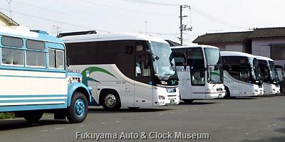 2014 北吉津バスまつり(その22) ～B北交通の4台口もやってきた