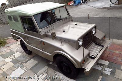 この車は何でしょう?