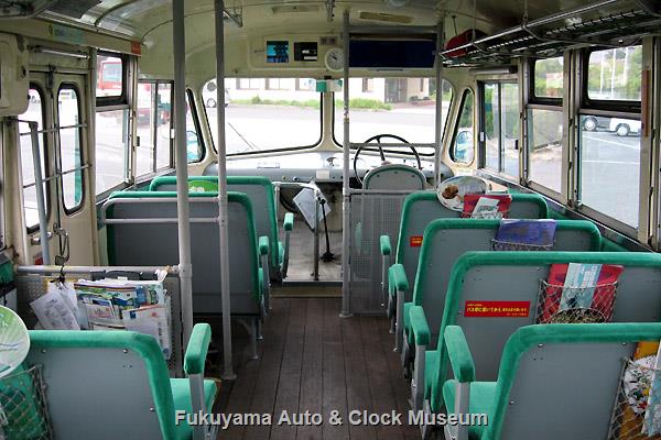岩美町のボンネットバス・いすゞBXD30の概要と来歴 ～概要