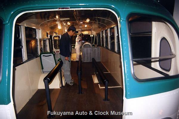 岩美町のボンネットバス・いすゞBXD30の概要と来歴 ～来歴