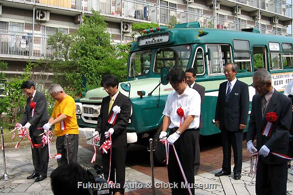 岩美町のボンネットバス・いすゞBXD30の概要と来歴 ～来歴