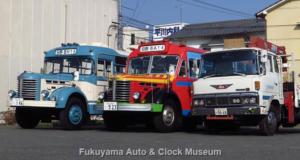 レトロ☆デコトラ☆レンジャーSD完成品☆当時物☆ アオシマ、1/32、日野、レンジャーSD、4t箱車、冷凍車、完成品