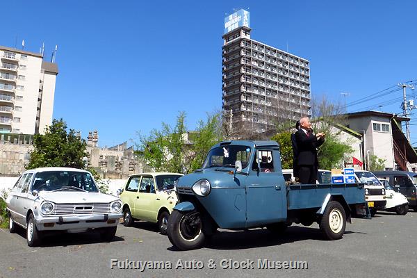 館長あいさつ 「第10回糸目フェス」開催風景 館長あいさつ