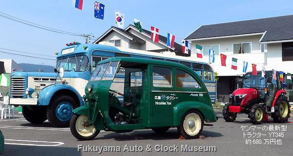 フレスポ神辺モール住宅展「ノースガーデン ハウジングフェア」での車両展示状況 フレスポ神辺モール住宅展「ノースガーデン ハウジングフェア」での車両展示状況