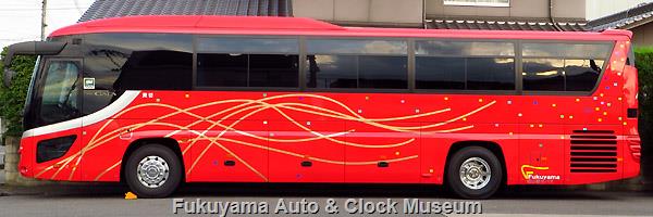 2016夏 福山のバス事業者に導入されたニューフェイス | Fukuyama Auto