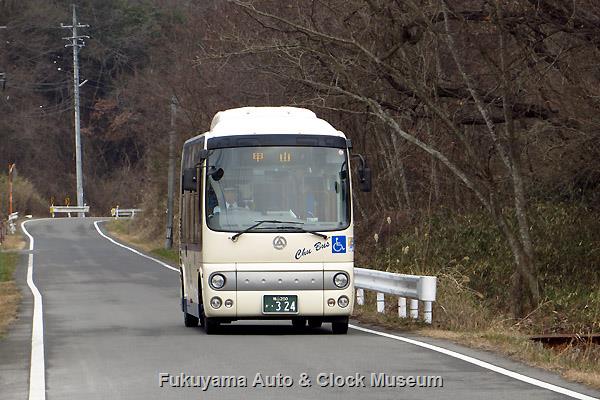 速報】中国バスが路線バスの大幅減便と一部系統廃止を備後6市2町