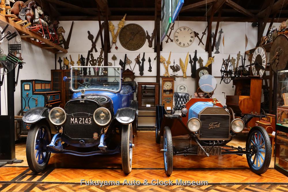 1915年型 チャンドラー ツーリング 館内展示開始 | Fukuyama 1915年型 チャンドラー ツーリング 館内展示開始 | Fukuyama
