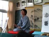 亮太楼の外人さん