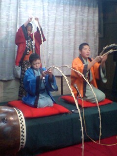江戸浜町 敬老会