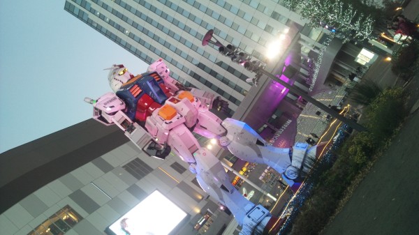 ガンダム広場