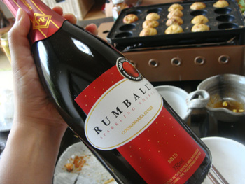 スパークリングシラーズ RUMBALL(ランボール)