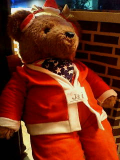 SantaBear