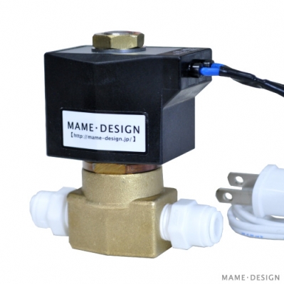 mame ELM valve and DM