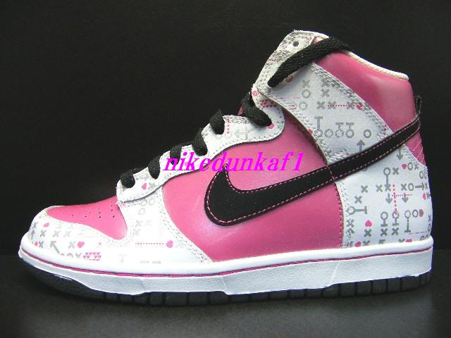 ホワイトデー特集 Akb48 板野友美ちゃん着用 日本未発売 Dunk High バレンタイン モデル ナイキ ダンク ハイ ナイキ エアフォース ダンク専門店 Nikedunkaf1オンラインショップ スニーカー入荷情報 Sneaker Mania