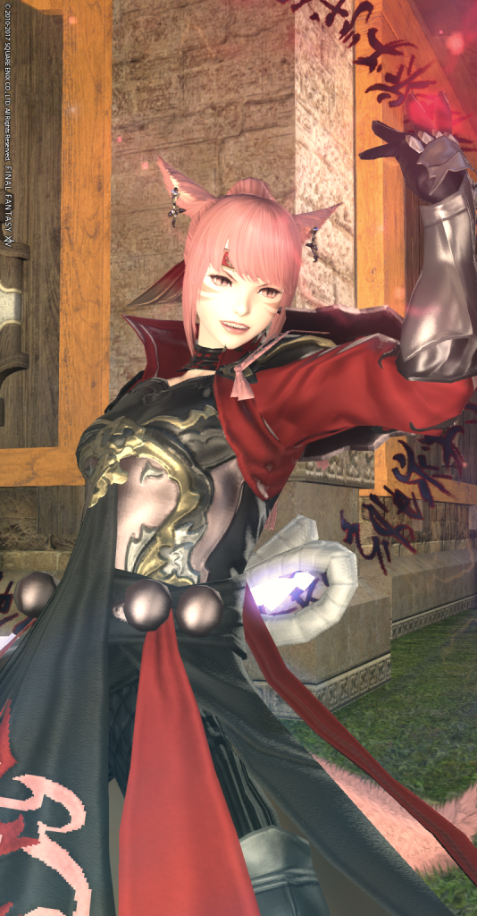 暗黒騎士を頑張ってrwでレベル上げする ff14 隠れ家を所望するっ