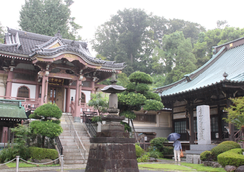 宗隆寺 生涯野球 グランドでピンピンコロリ
