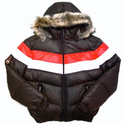 triple fat parka