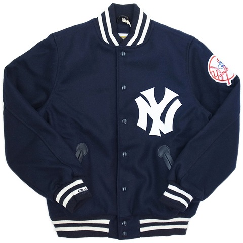 Mitchell & Ness スタジャンをアップしました | Blog - 名古屋 Blow ...