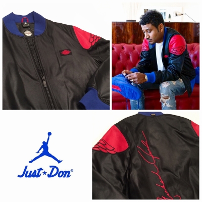 JUST DON x JORDAN | Blog - 名古屋 Blow Import HIPHOP WEAR SHOP