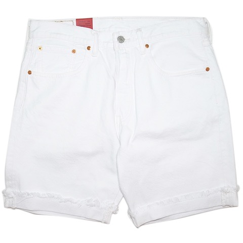 levi's floral shorts