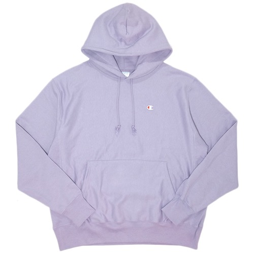 lavender champion reverse weave hoodie 