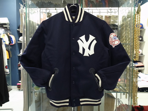 Mitchell&Ness ミッチェル&ネス　ヤンキース　オーセンティック