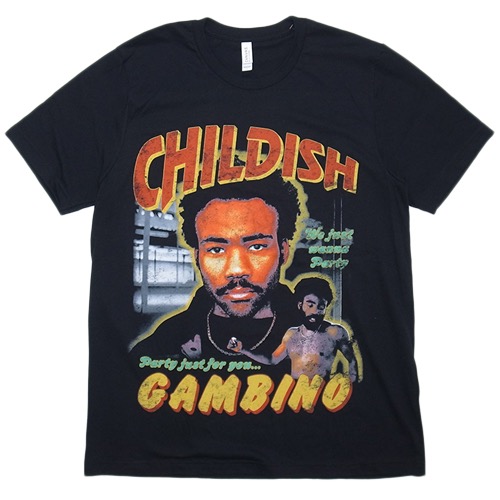 childish gambino champion shirt