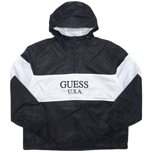 Guess Green Label ジャケット、L/S シャツ、バッグ、ソックスをアップ