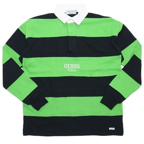 Guess Green Label ジャケット、L/S シャツ、バッグ、ソックスをアップ