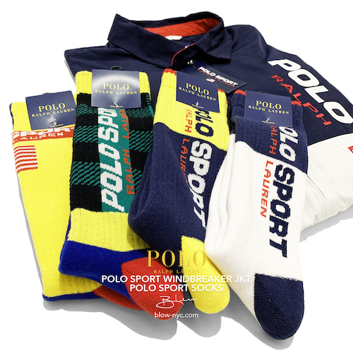 POLO SPORT | Blog - 名古屋 Blow Import HIPHOP WEAR SHOP