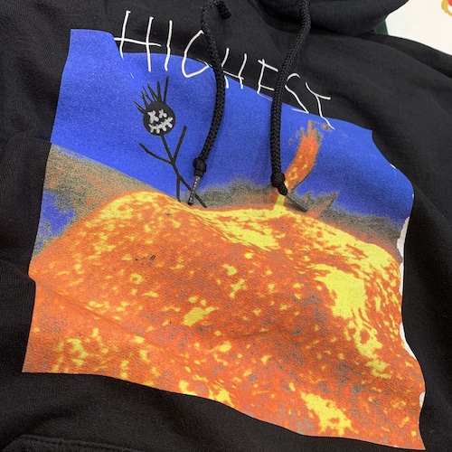 travis scott highest in the room merch