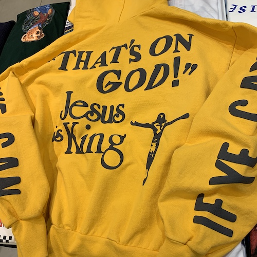 KANYE WEST x CPFM & WINTER SALE | Blog - 名古屋 Blow Import HIPHOP 