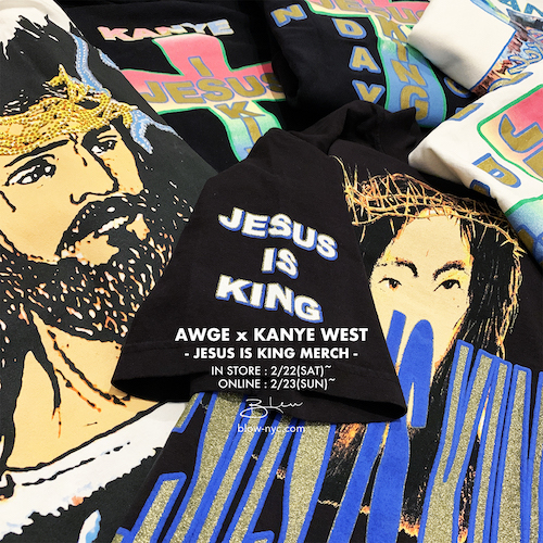 AWGE x KANYE WEST | Blog - 名古屋 Blow Import HIPHOP WEAR SHOP AWGE x KANYE WEST | Blog - 名古屋 Blow Import HIPHOP WEAR SHOP