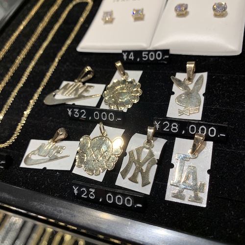 NEW 10K & 14K GOLD | Blog - 名古屋 Blow Import HIPHOP WEAR SHOP